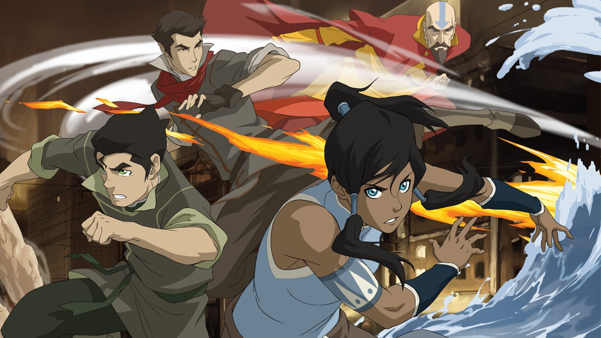 ‘The Legend Of Korra’ Will Be Departing Netflix Soon