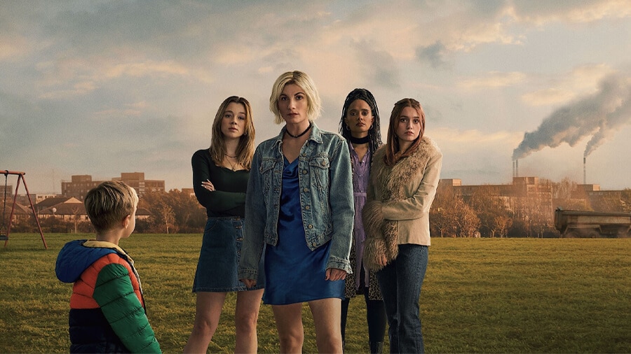 Toxic Town Most Popular Tv Shows On Netflix Uk This Week Mar Th