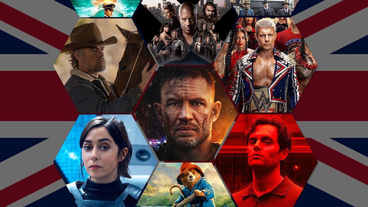 Whats New On Netflix Uk This Month April 2025