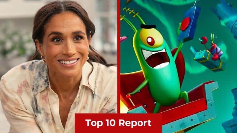 With Love Meghan Plankton The Movie Netflix Top Ten Report