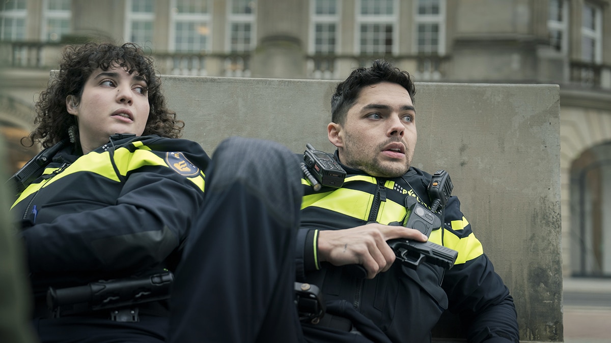 Hostage Netflix Horizon Film Bobby Boermans Daan Nieuwenhuijs