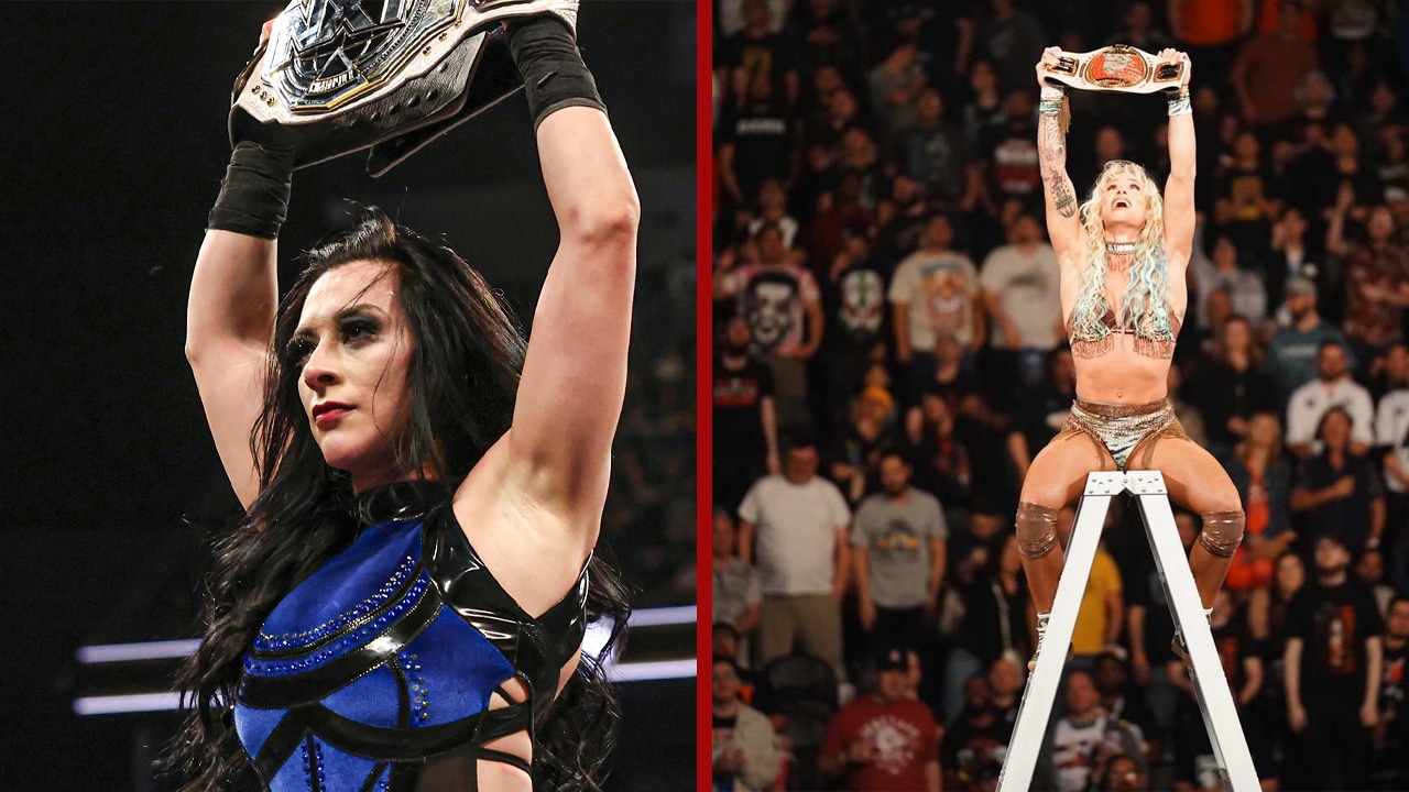 Netflix Wwe Nxt Womens Roster And Champions Netflix