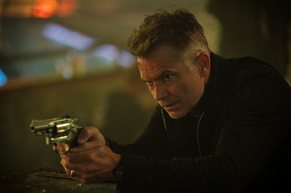Timothy Olyphant In Havoc Netflix