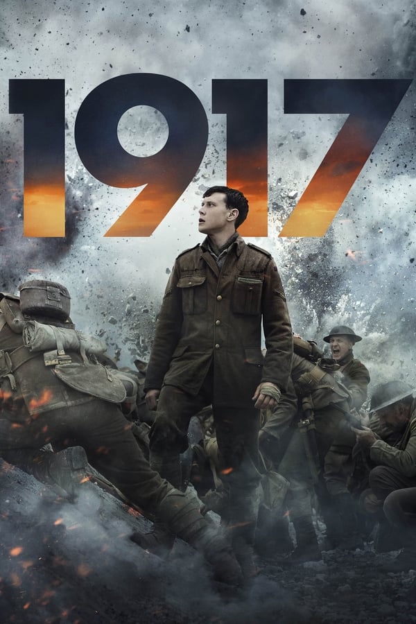 1917 on Netflix