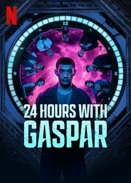 24 Hours with Gaspar on Netflix