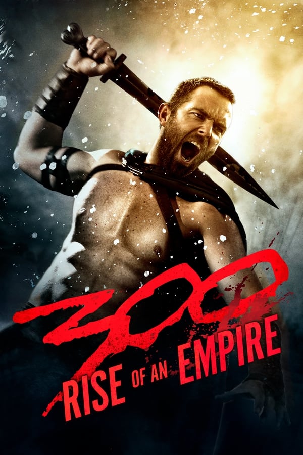 300: Rise of an Empire  Poster