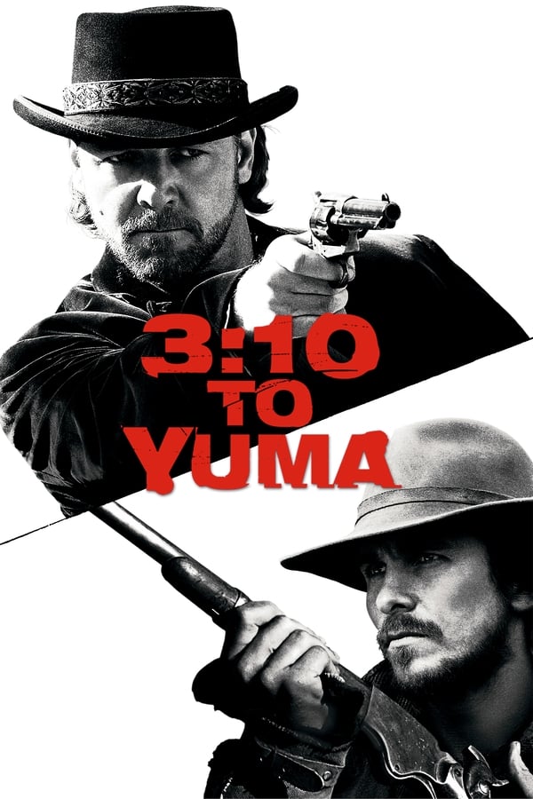 3:10 to Yuma  Poster