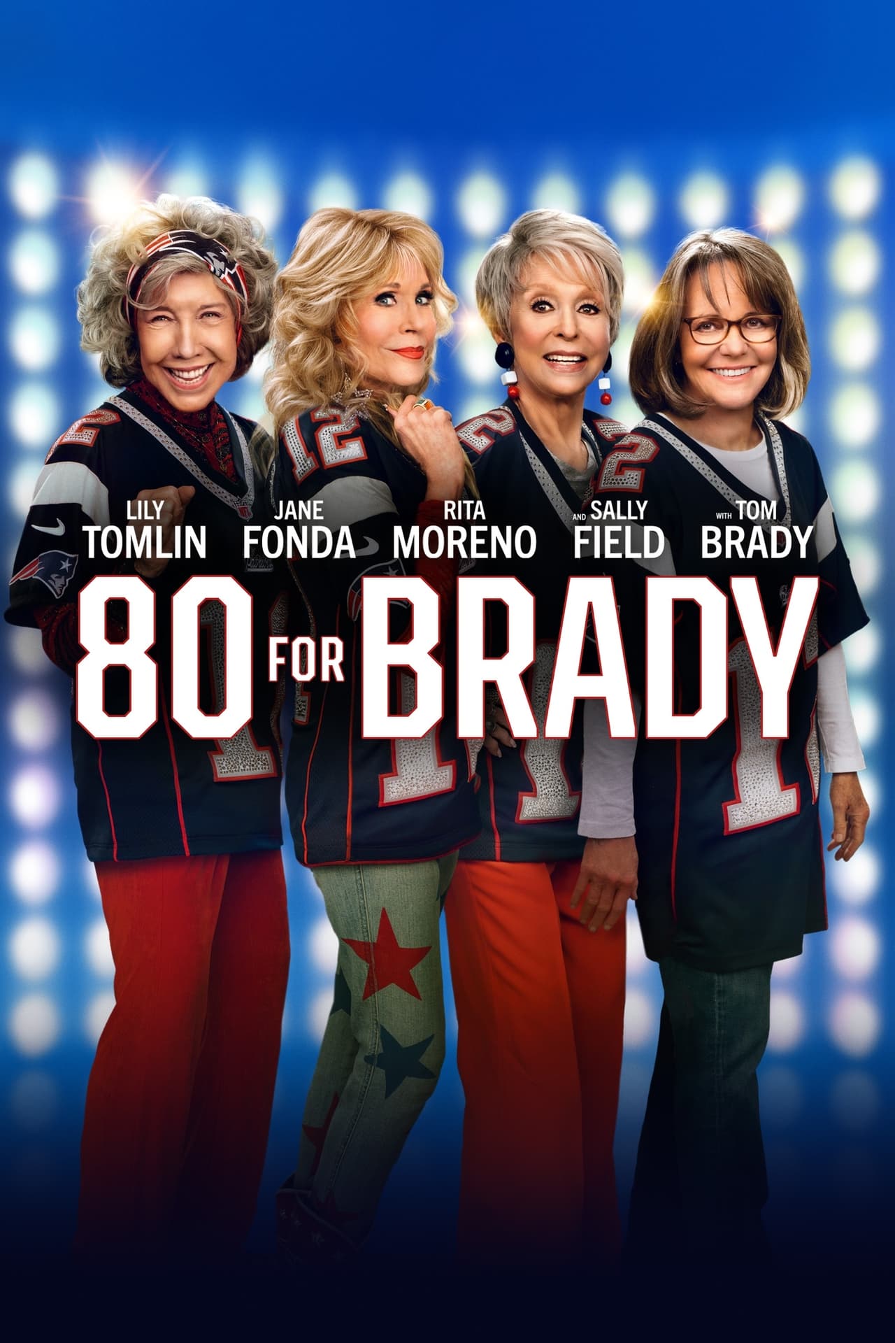 80 for Bradyon Netflix