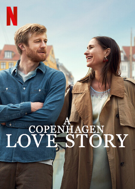 A Copenhagen Love Story poster