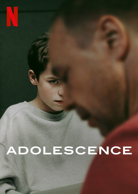 Adolescence on Netflix