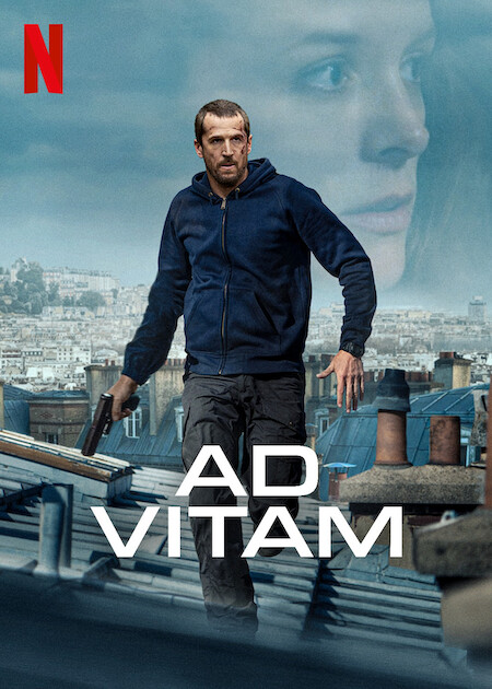 Ad Vitam poster