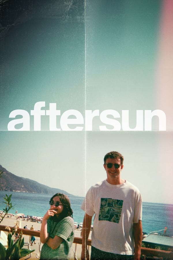 Aftersun on Netflix