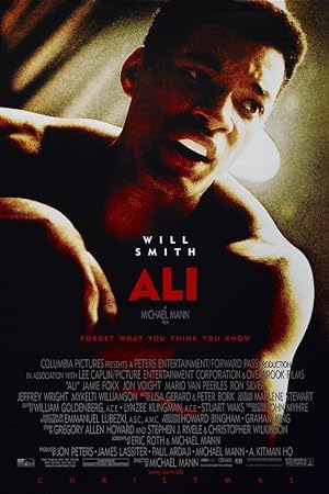 Ali on Netflix