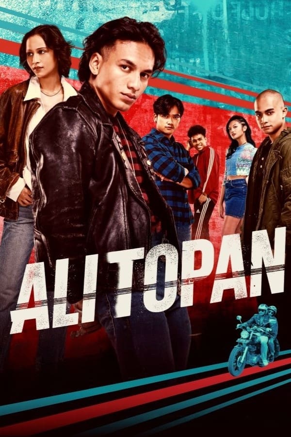 Ali Topan on Netflix