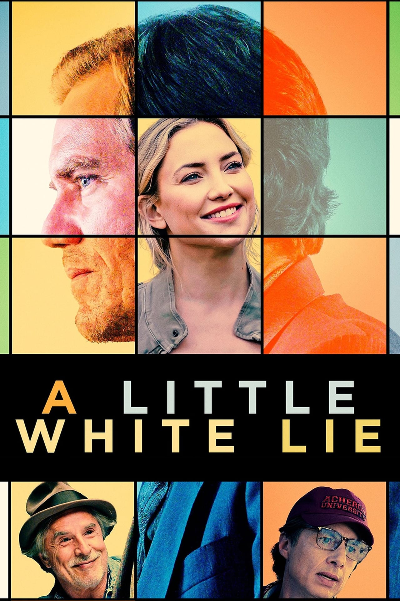 A Little White Lie on Netflix