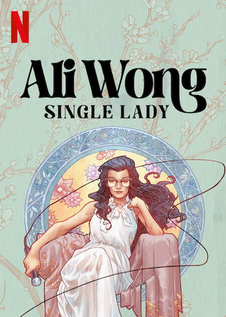 Ali Wong: Single Lady on Netflix