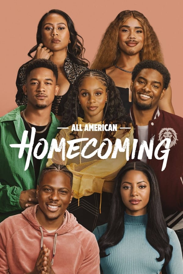 All American: Homecoming  Poster