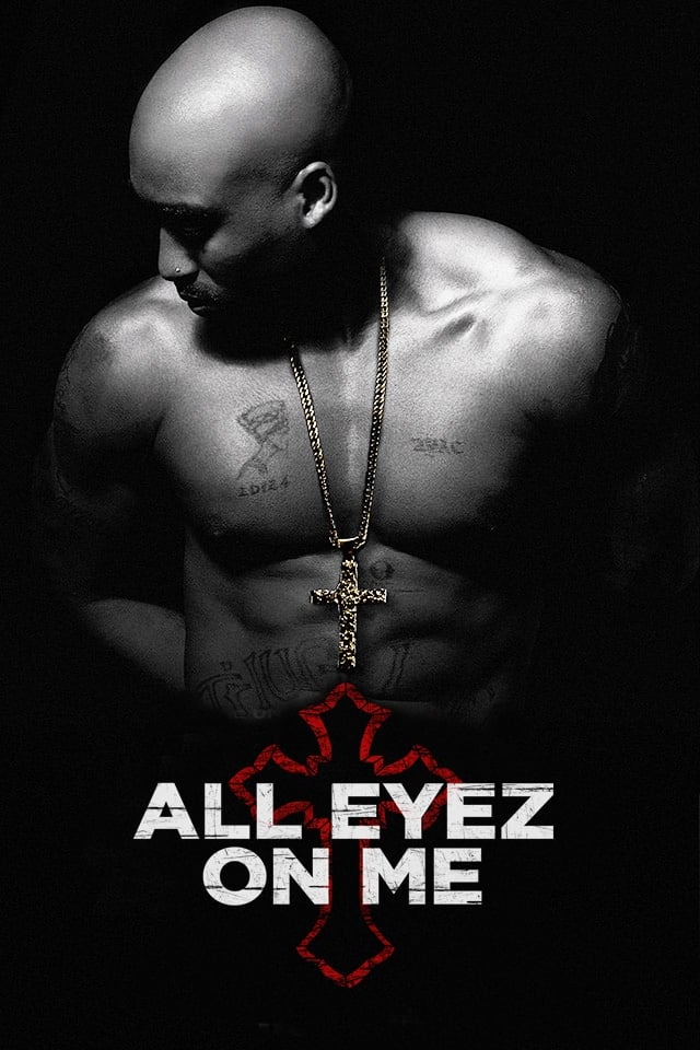 All Eyez on Me  Poster