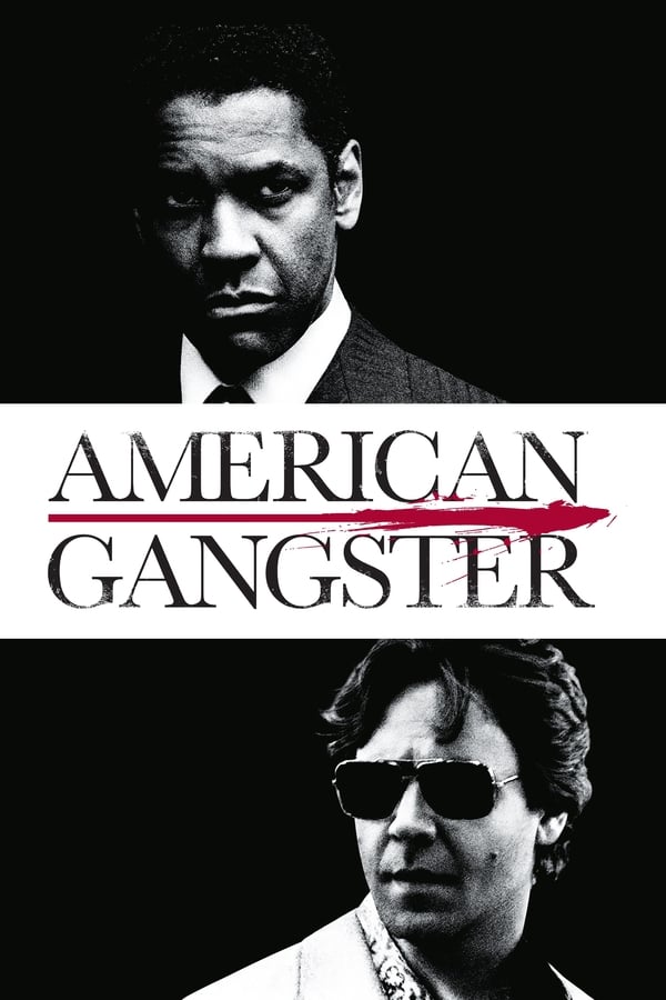 American Gangster on Netflix