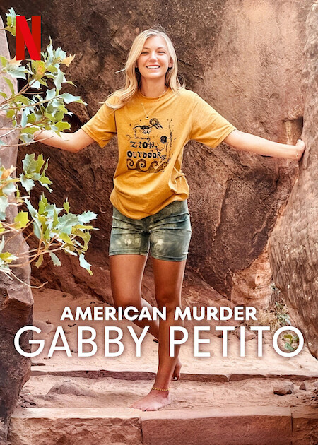 American Murder: Gabby Petito  Poster