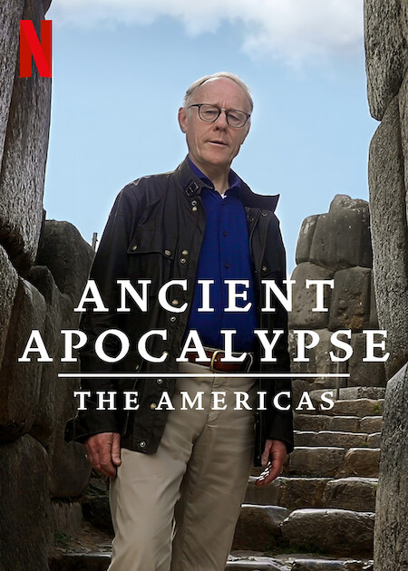 Ancient Apocalypse  Poster