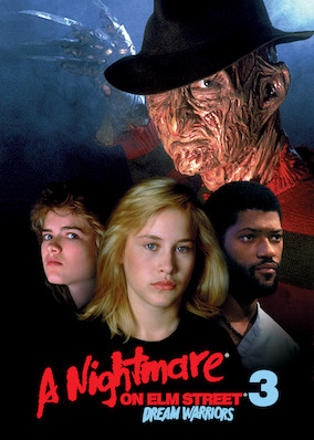 A Nightmare on Elm Street 3: Dream Warriors on Netflix