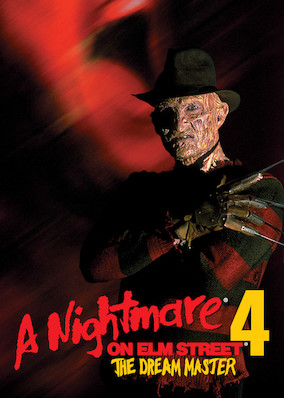 A Nightmare on Elm Street 4: The Dream Master on Netflix