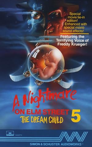 A Nightmare on Elm Street 5: The Dream Child on Netflix