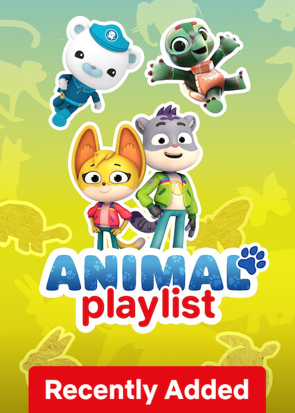 Animal Playlist on Netflix