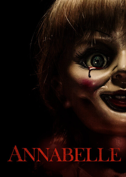 Annabelle on Netflix