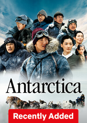 Antarctica  Poster