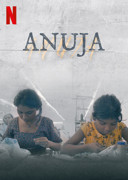 Anuja on Netflix