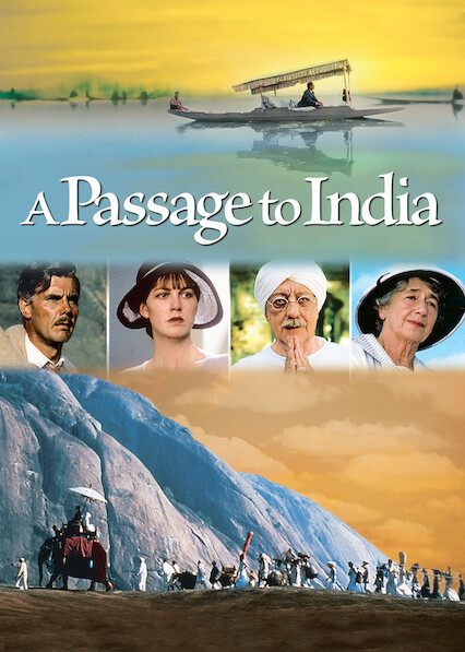 A Passage to India on Netflix