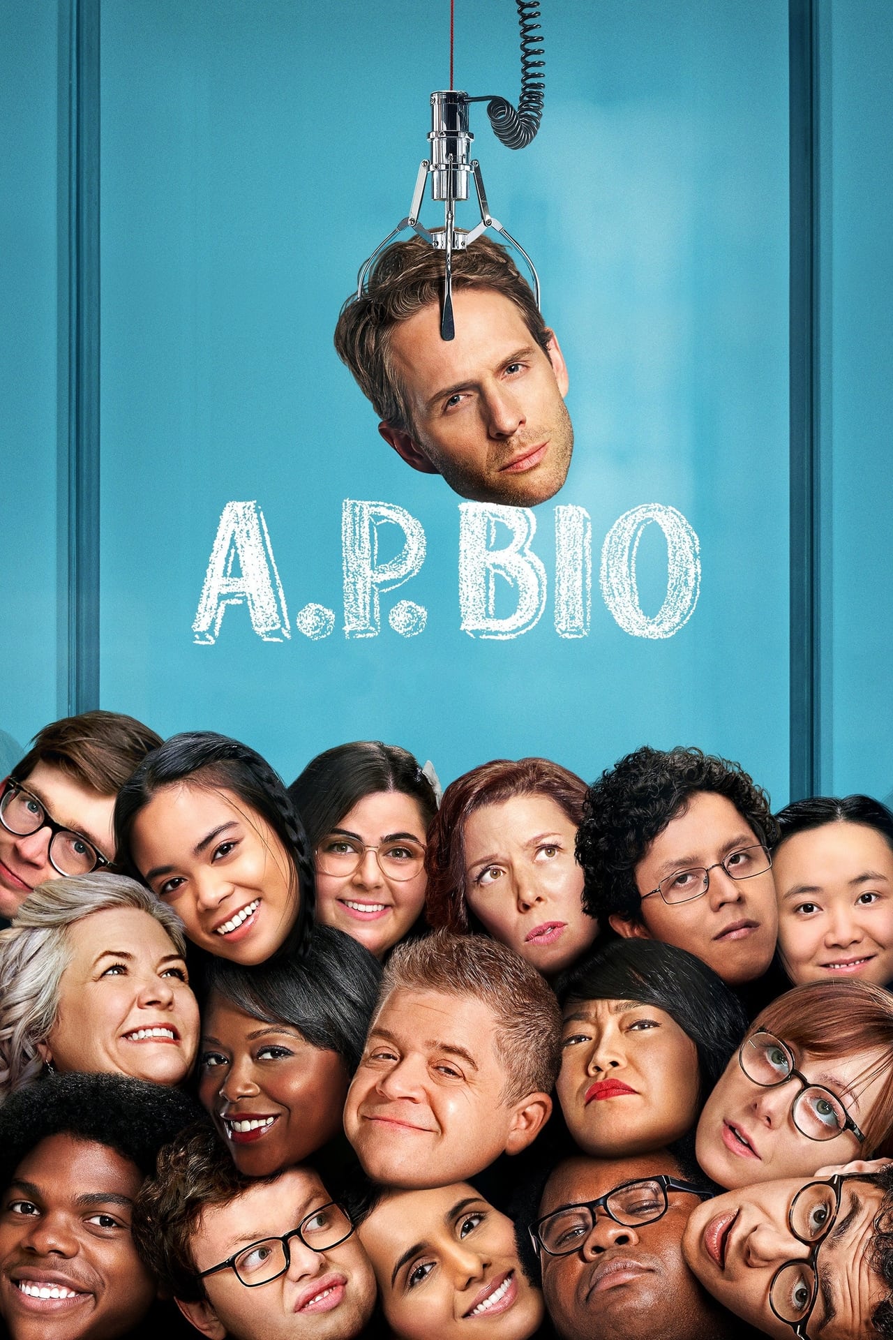 A.P. Bio  Poster