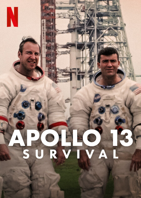 Apollo 13: Survival  Poster