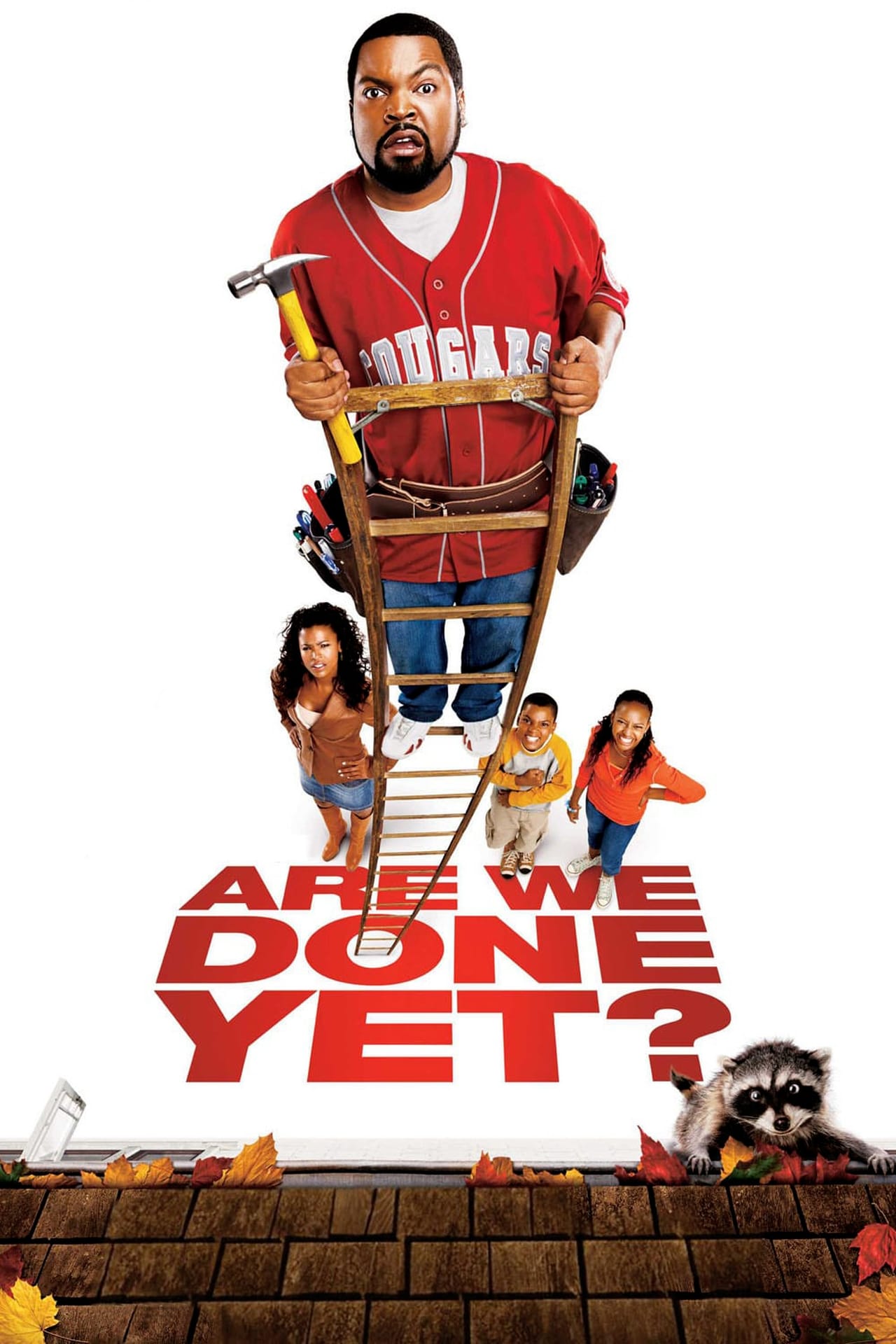 Are We Done Yet? on Netflix