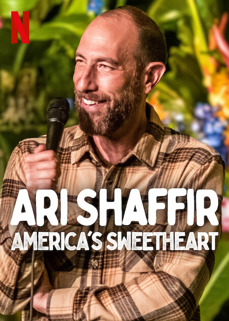 Ari Shaffir: America\'s Sweetheart  Poster