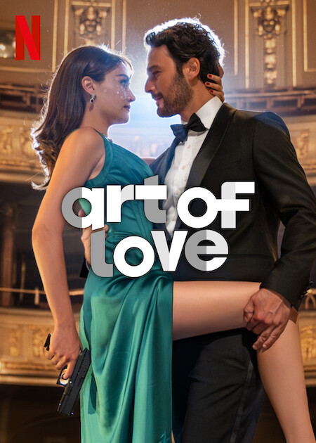 Art of Loveon Netflix