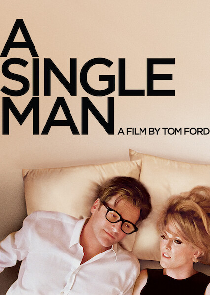 A Single Man on Netflix