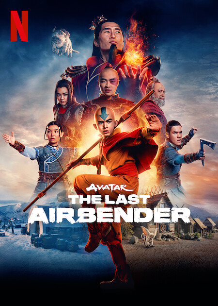 Avatar live action Mai: Who plays the knife-throwing friend?