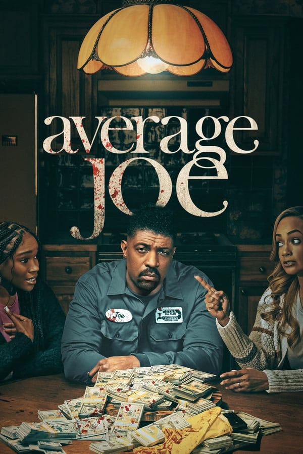 Average Joe on Netflix