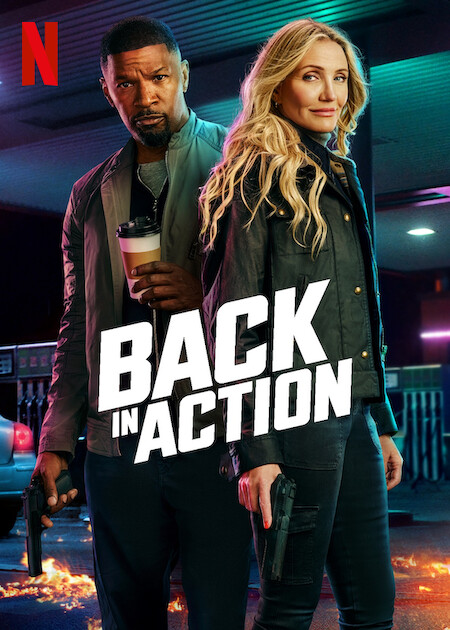 Back in Action  Poster