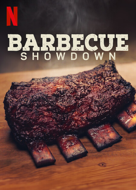 Barbecue Showdown poster