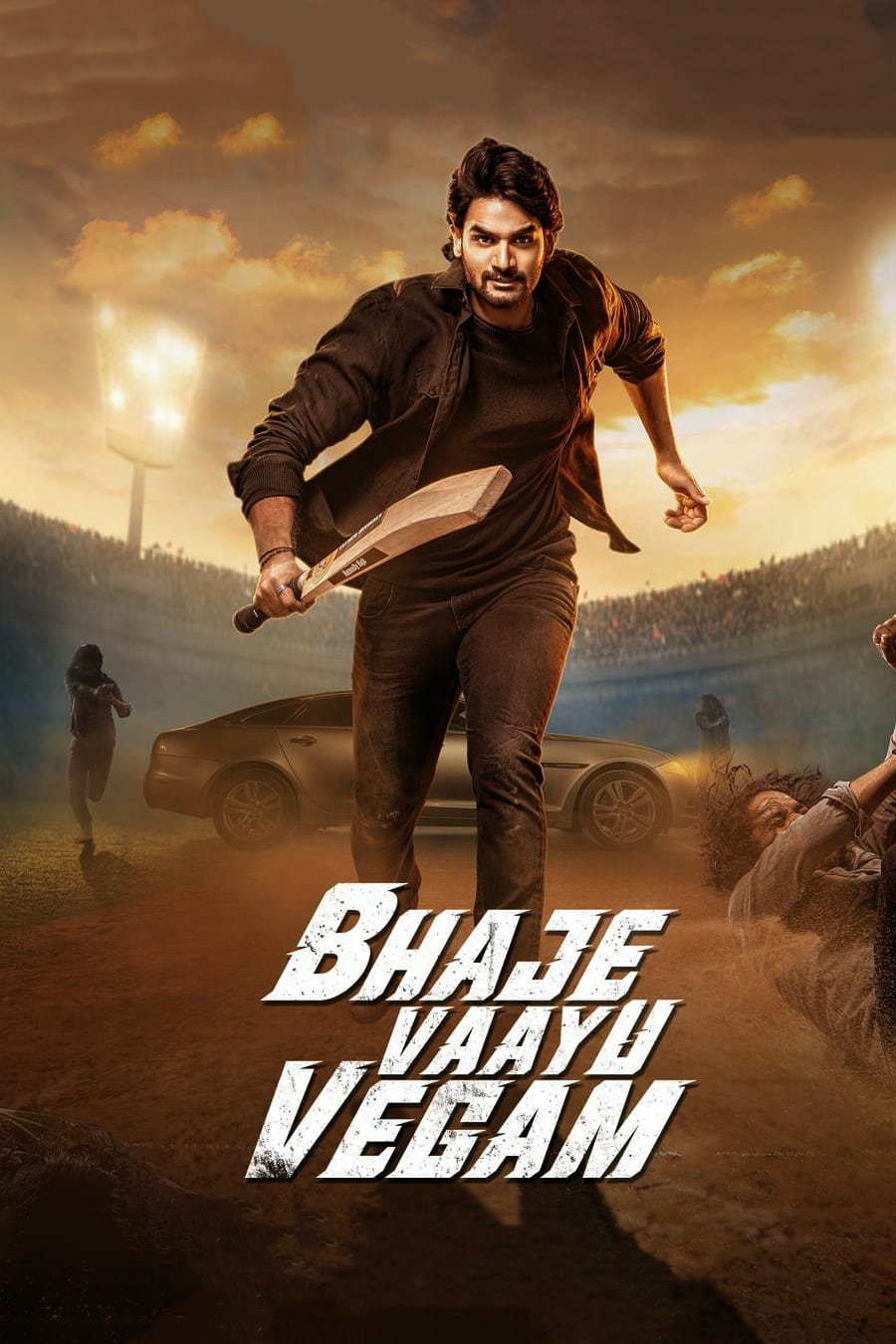 Bhaje Vaayu Vegam on Netflix