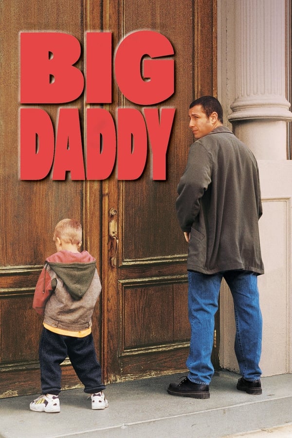 Big Daddy on Netflix