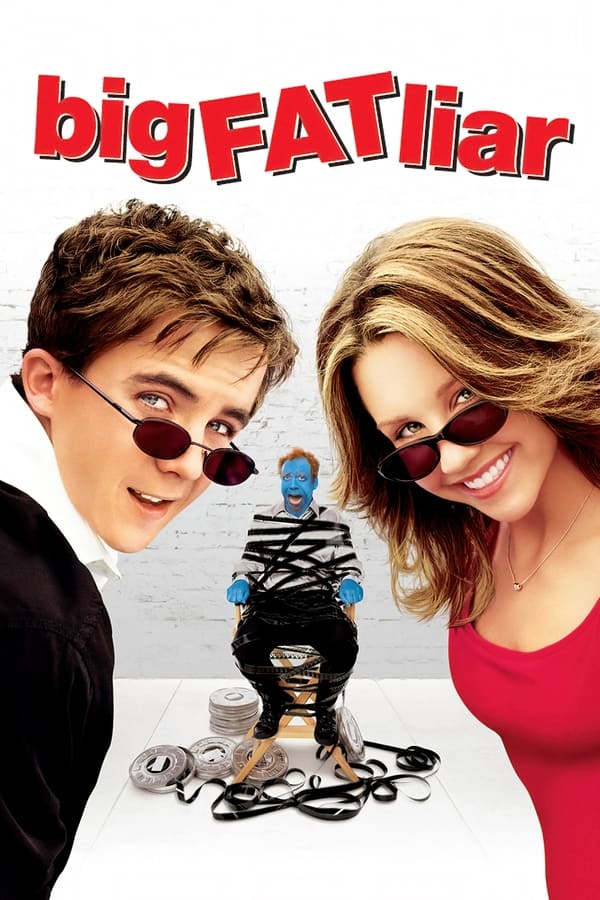 Big Fat Liar on Netflix