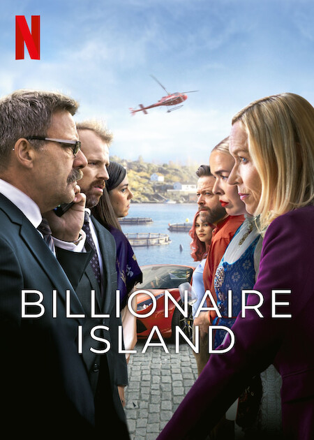 Billionaire Island on Netflix