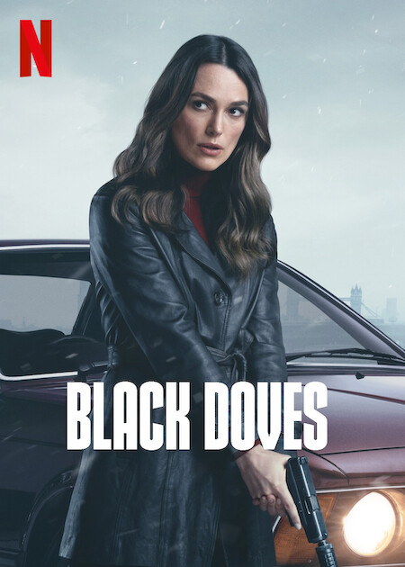 Black Doves poster