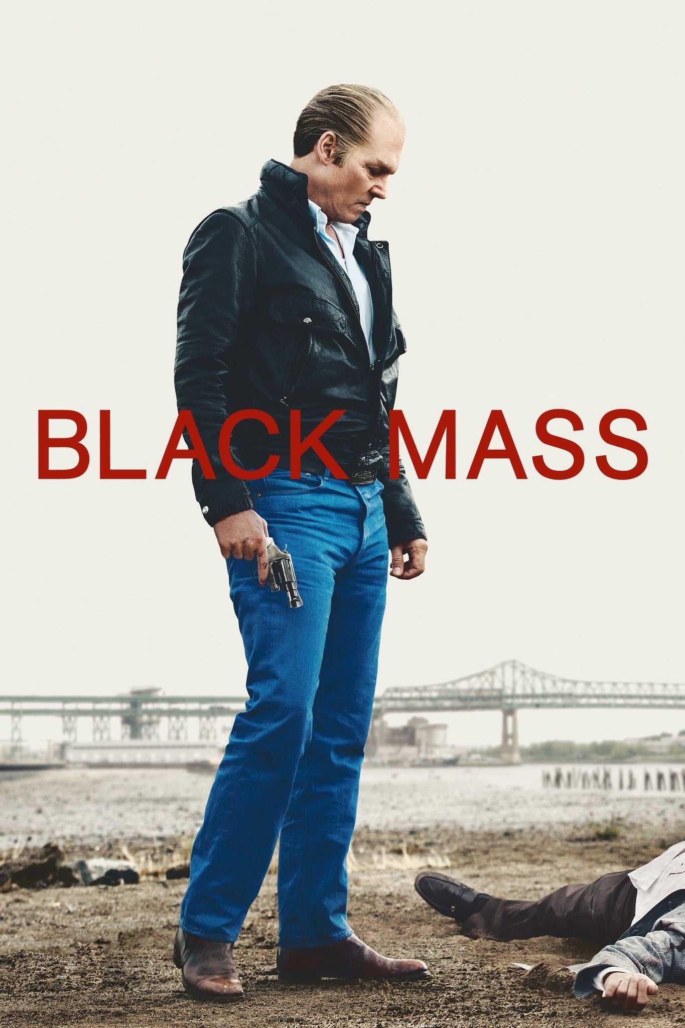 Black Mass  poster