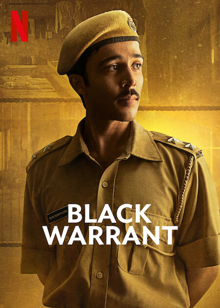 Black Warrant poster